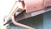 Rain Gutter Installation, Repair, Cleaning in Tenaha, TX